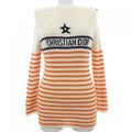 Dior Knit Sweater Beige