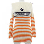 Dior Knit Sweater Beige