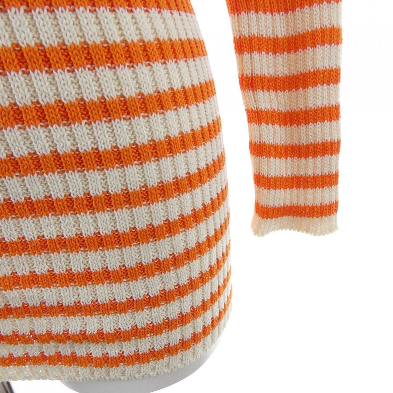 Dior Knit Sweater Beige — view 6