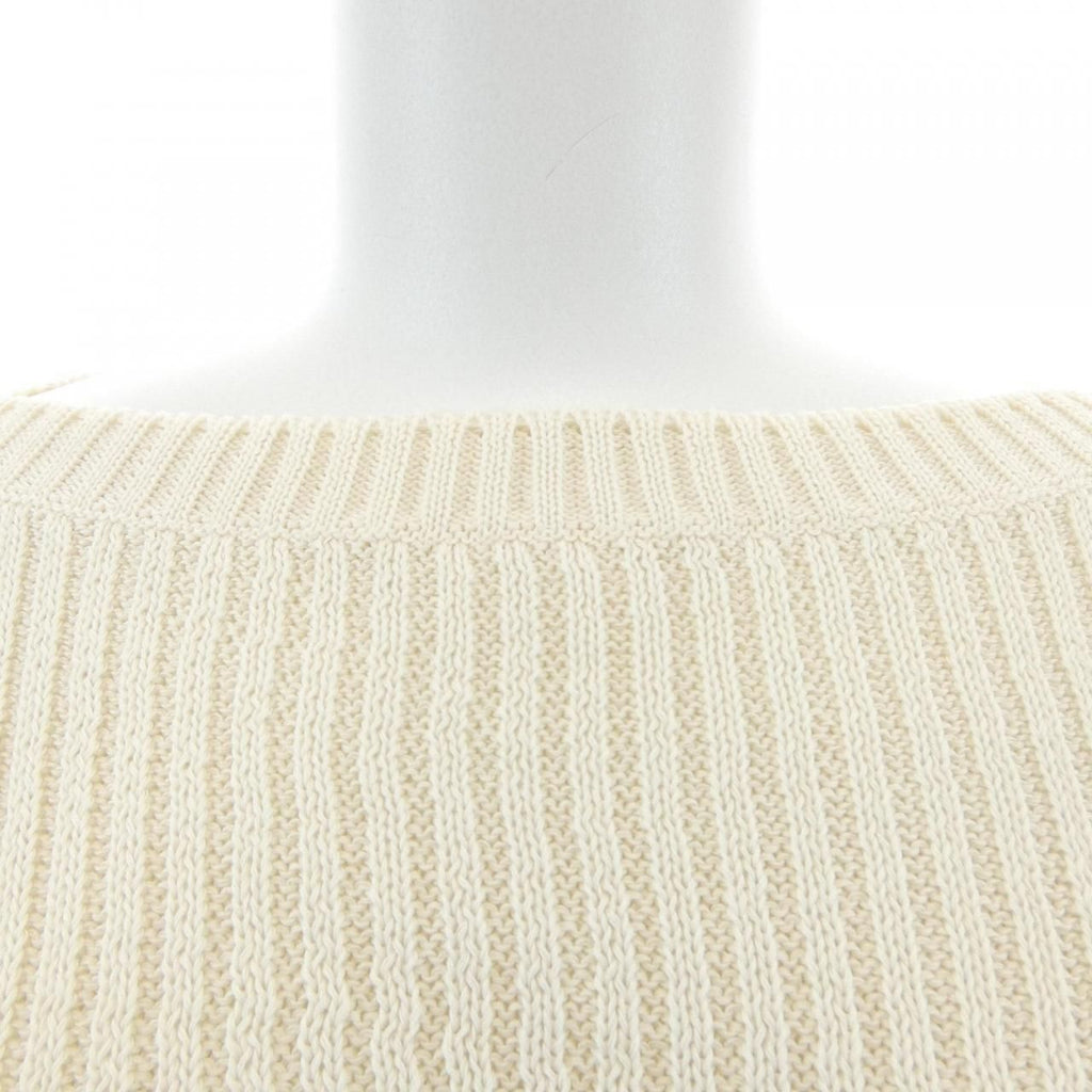 Dior Knit Sweater Beige — view 5