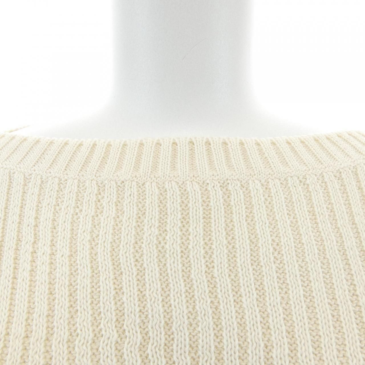 Dior Knit Sweater Beige — view 5