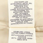 Hermes Long Vest Beige — view 4