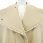 Hermes Long Vest Beige — view 6