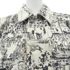 Dior Denim Jacket Black — view 5