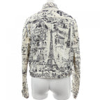 Dior Denim Jacket Black — view 2