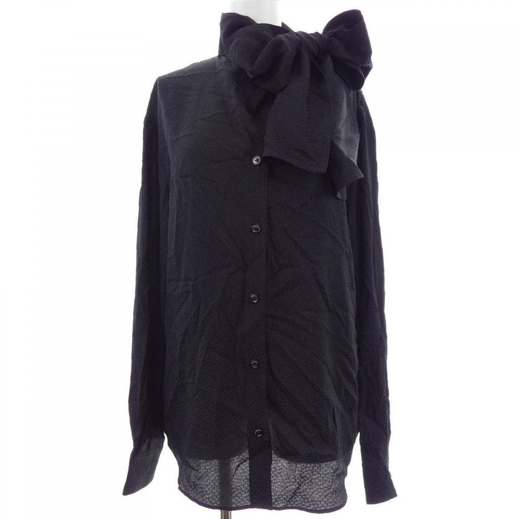 Chanel Shirt Black