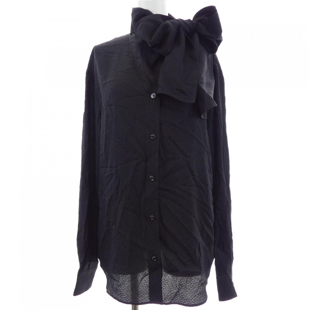 Chanel Shirt Black