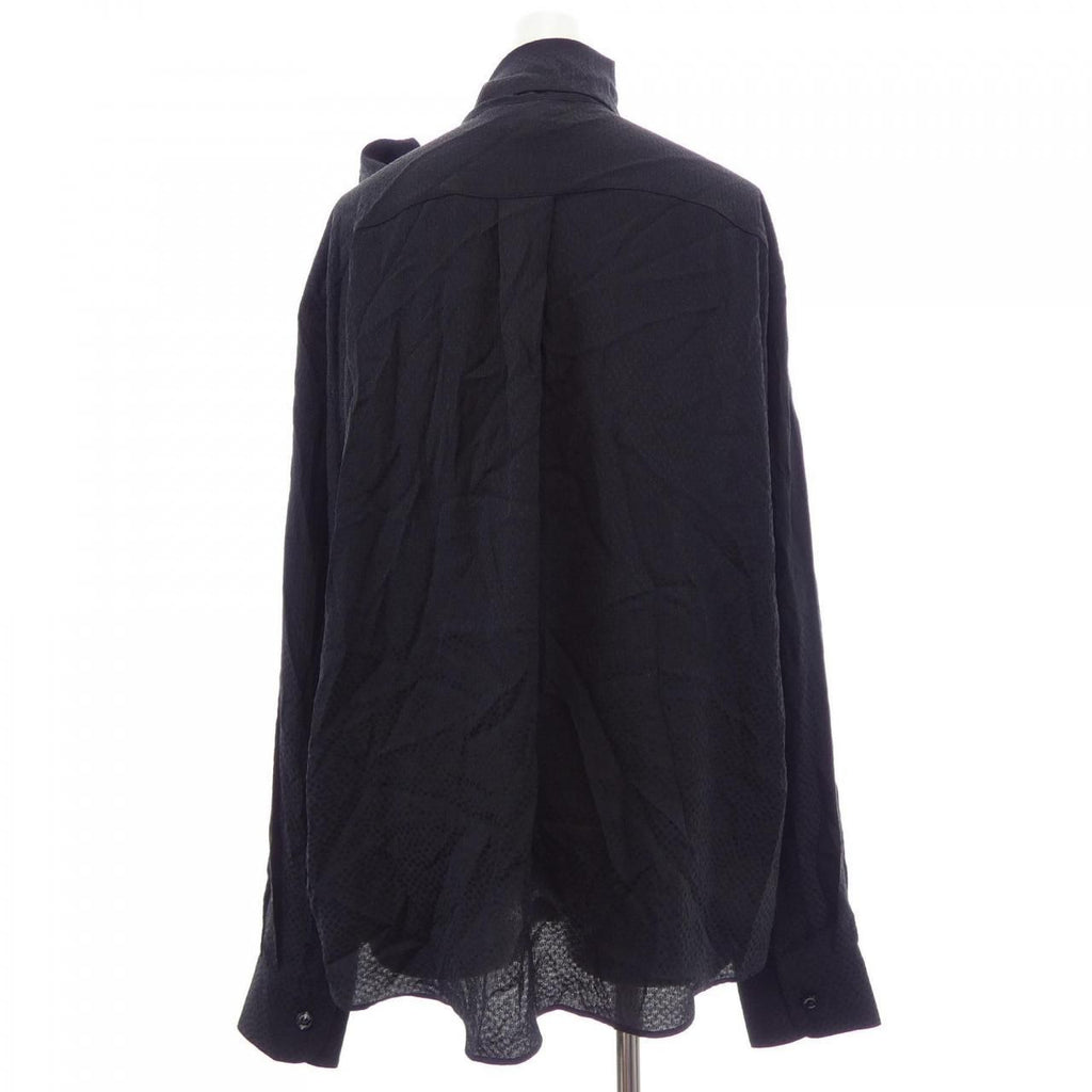 Chanel Shirt Black — view 2