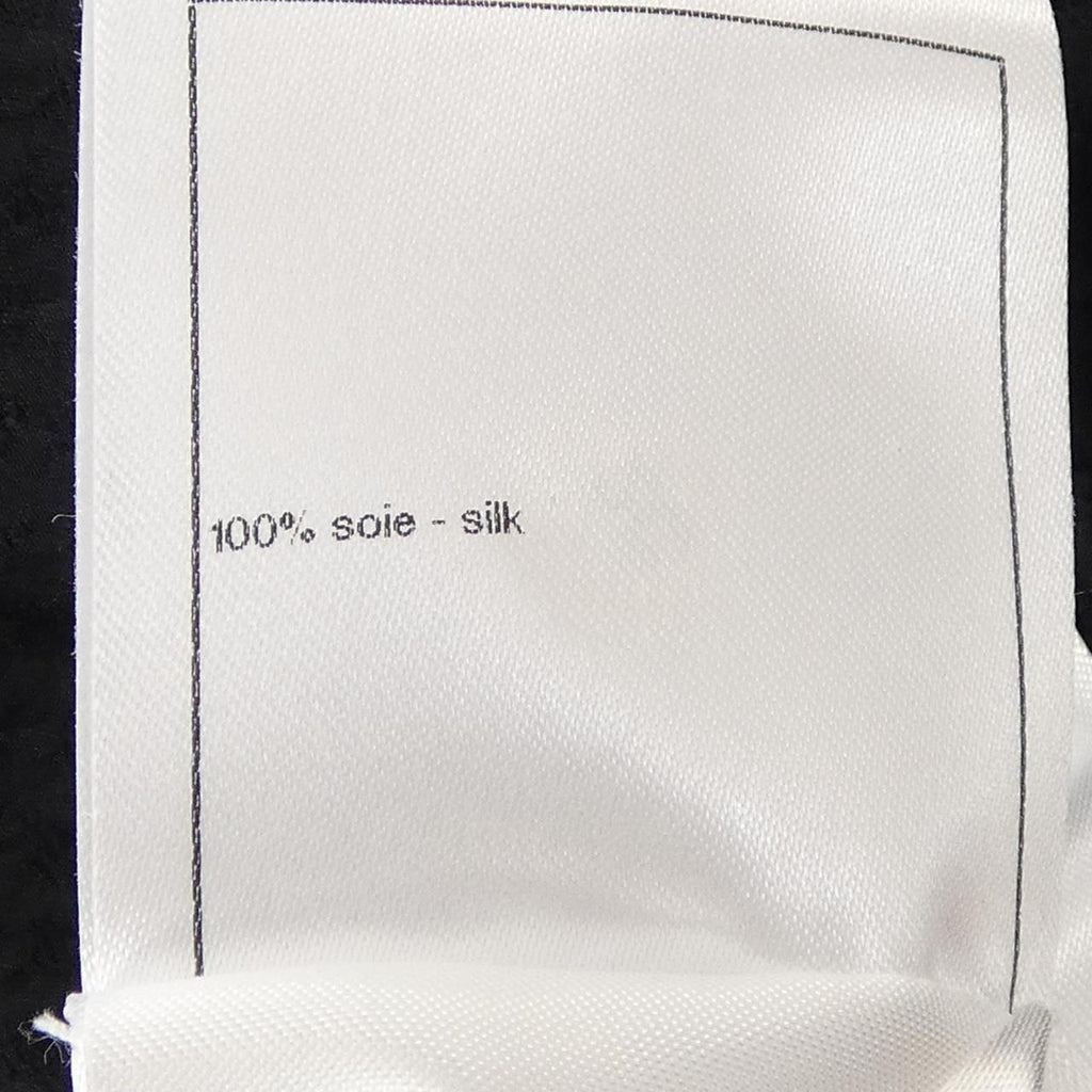 Chanel Shirt Black — view 3