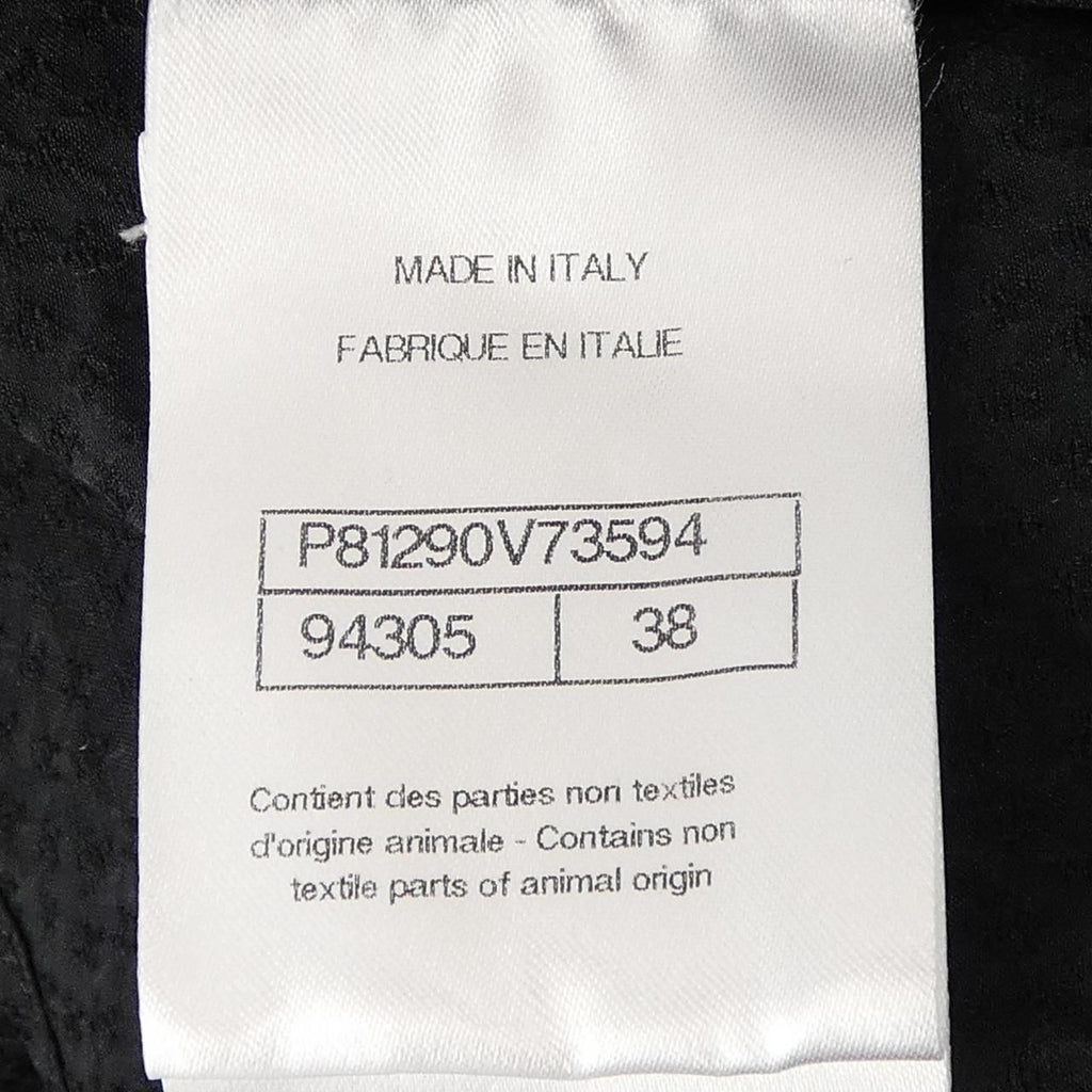 Chanel Shirt Black — view 4