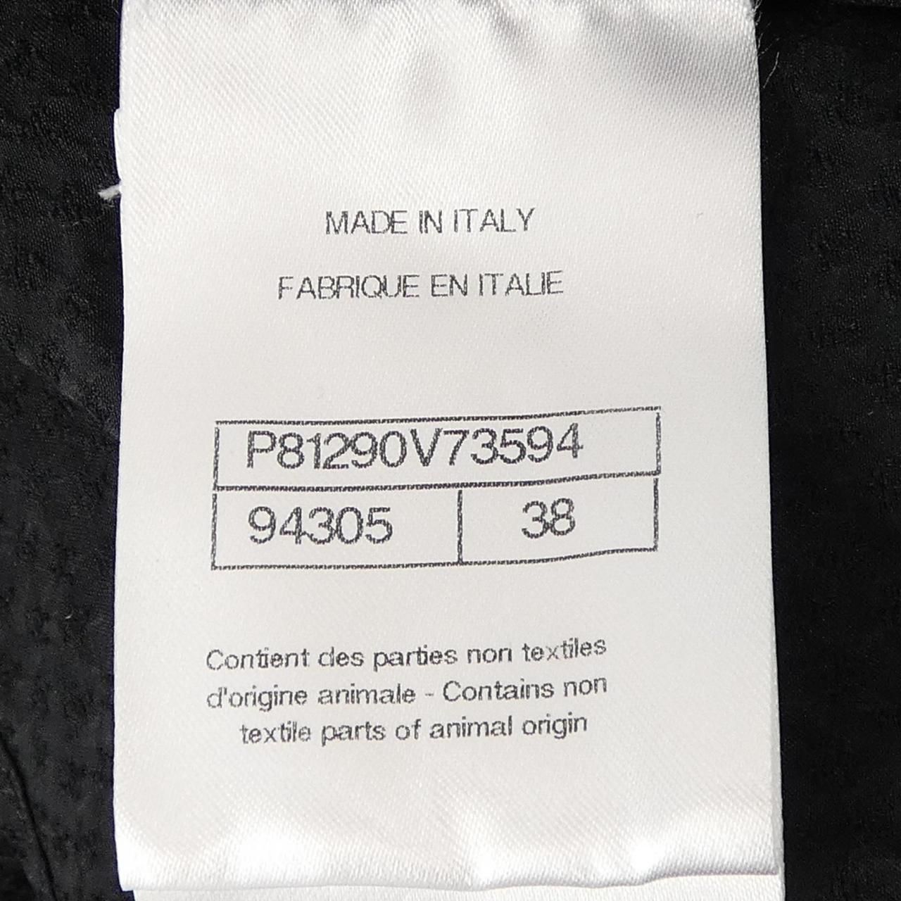 Chanel Shirt Black — view 4