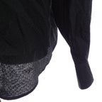 Chanel Shirt Black — view 7