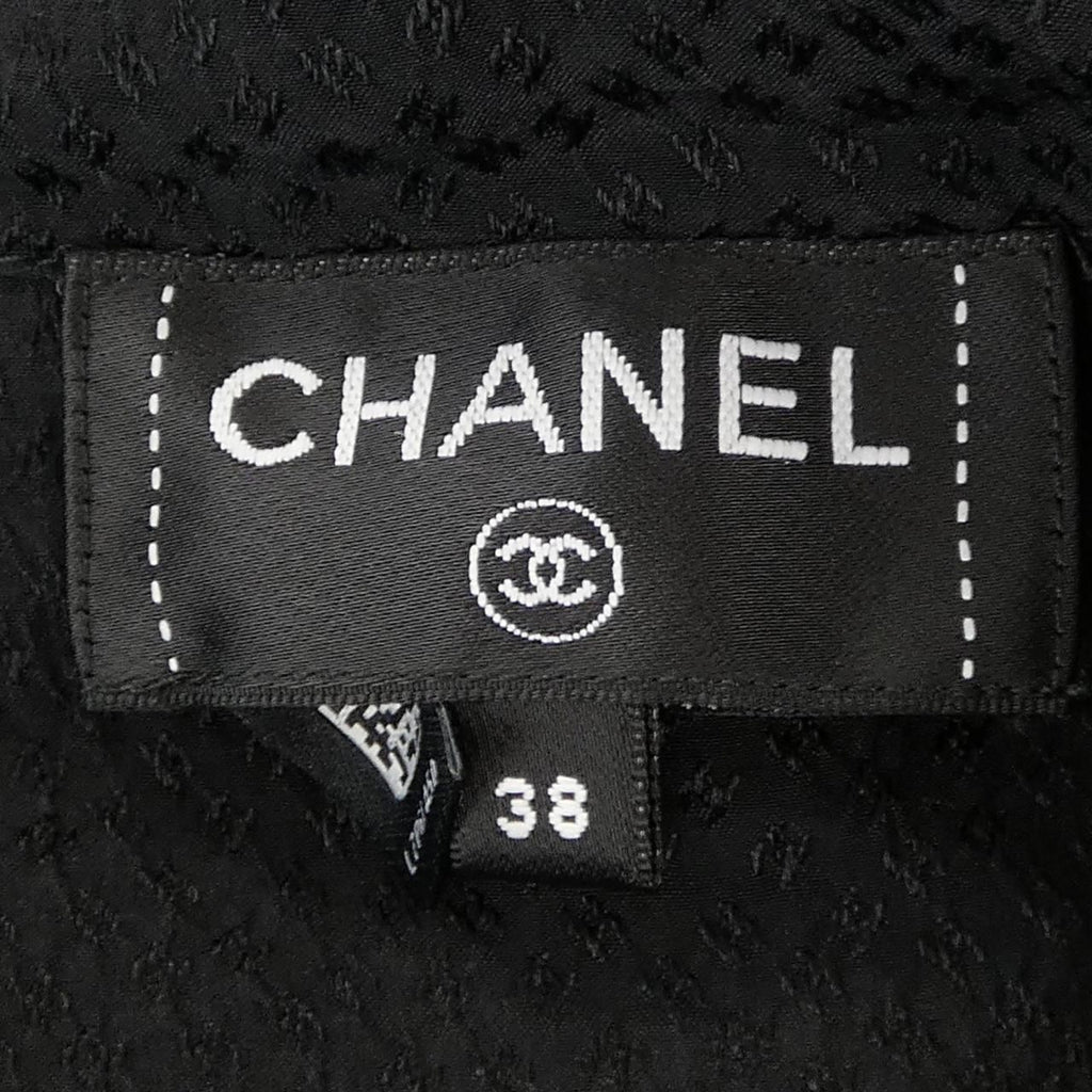 Chanel Shirt Black — view 5
