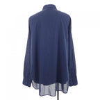 Hermes Shirt Navy — view 2