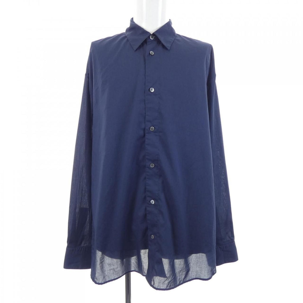 Hermes Shirt Navy
