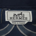 Hermes Shirt Navy — view 4