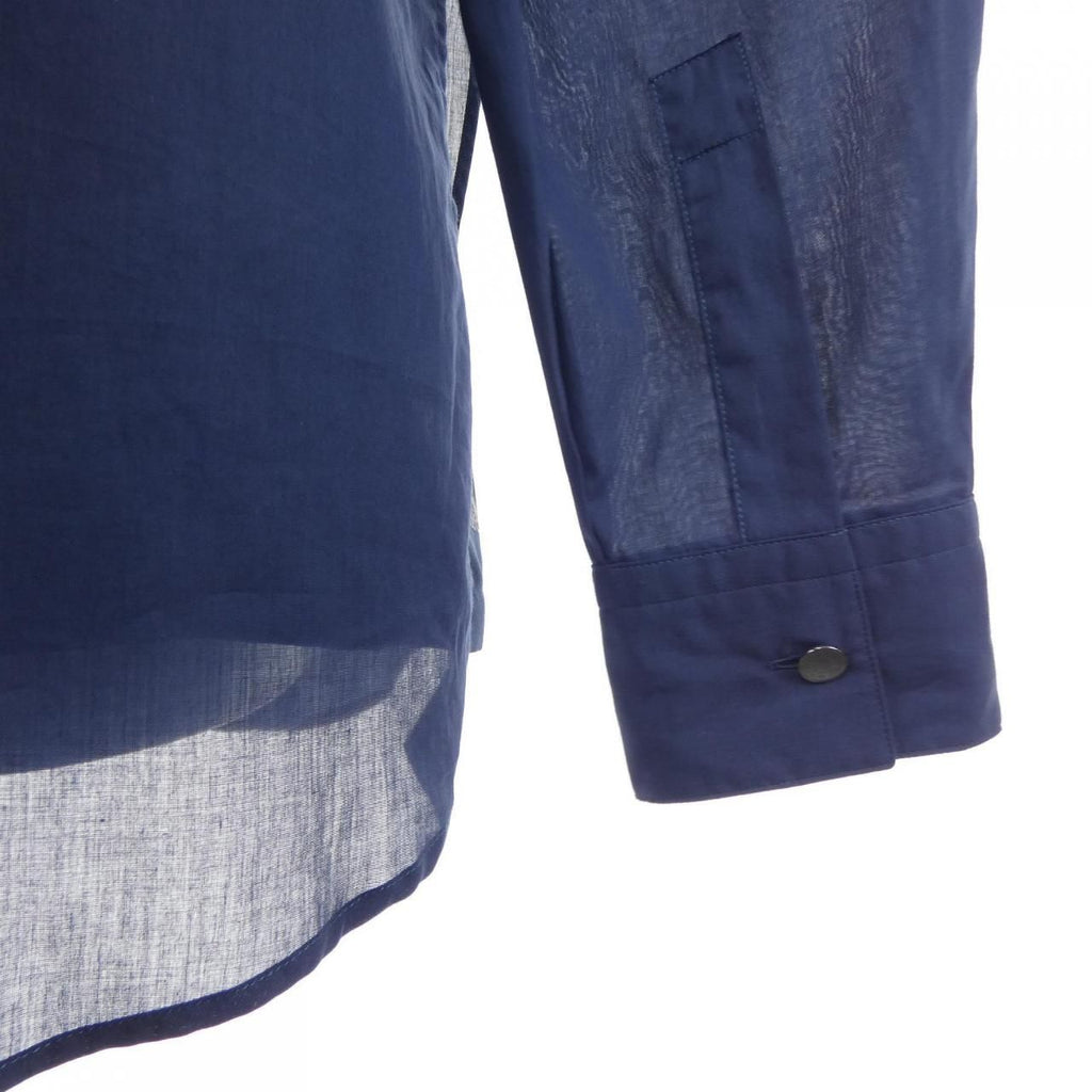 Hermes Shirt Navy — view 6