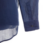Hermes Shirt Navy — view 6