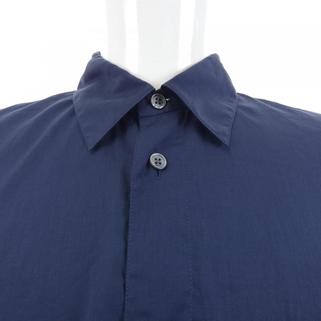 Hermes Shirt Navy — view 5