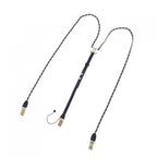 Chanel Suspenders Black — view 2