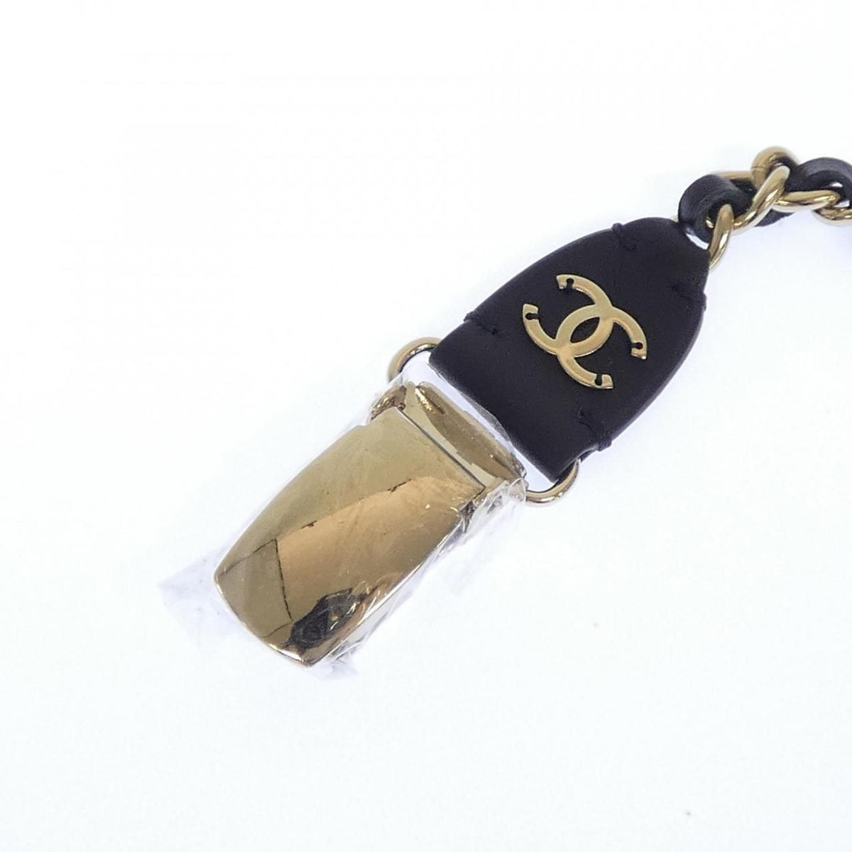 Chanel Suspenders Black — view 4
