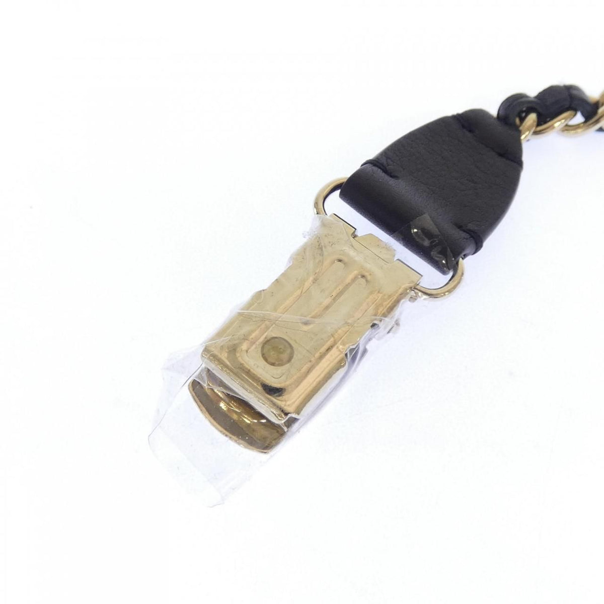 Chanel Suspenders Black — view 5