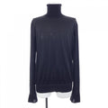 Hermes Knit Sweater Black
