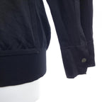 Hermes Knit Sweater Black — view 6
