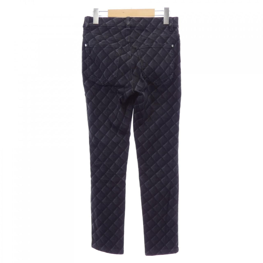 Chanel Jeans Black — view 2