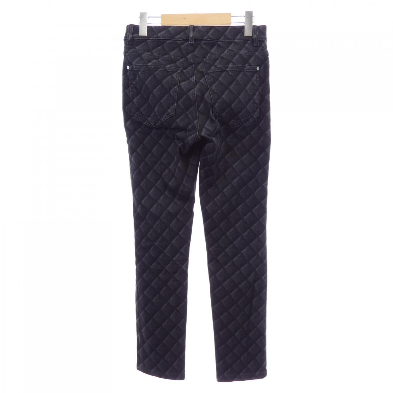 Chanel Jeans Black — view 2