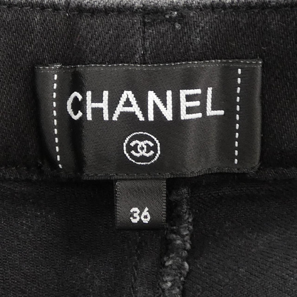 Chanel Jeans Black — view 5