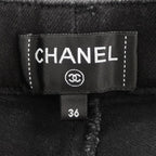 Chanel Jeans Black — view 5