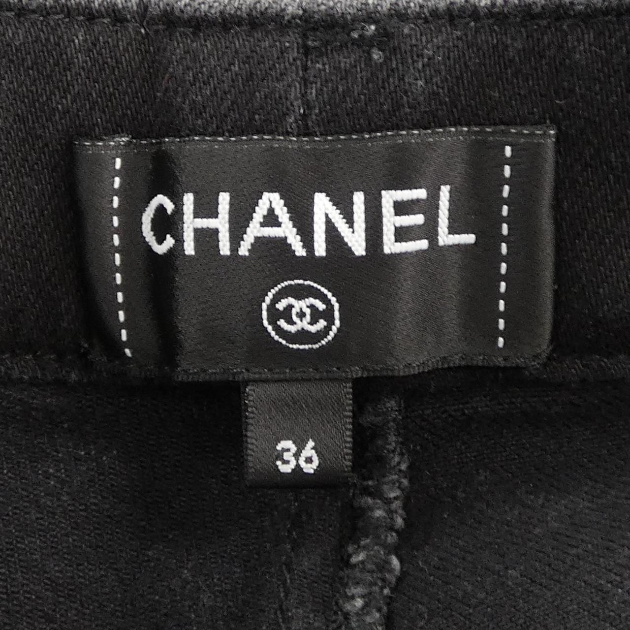 Chanel Jeans Black — view 5