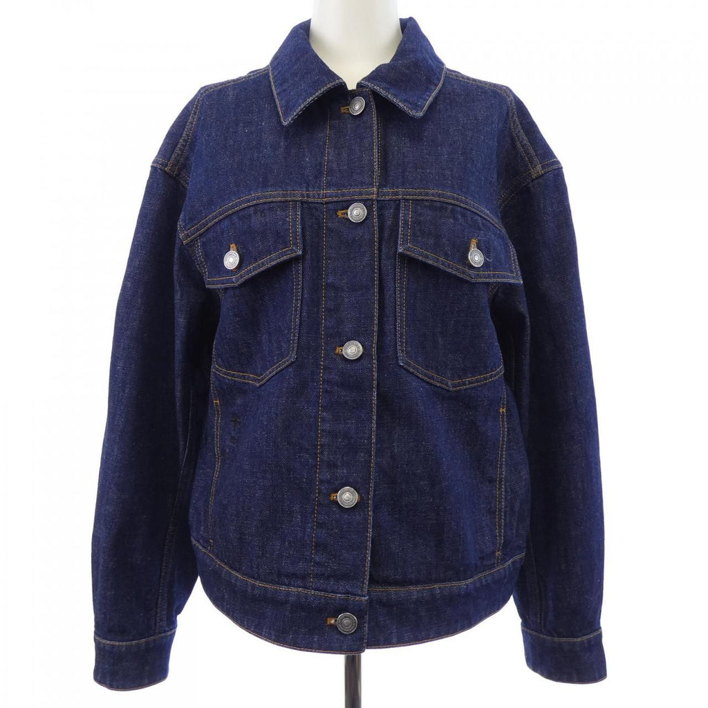 Dior Denim Jacket Navy