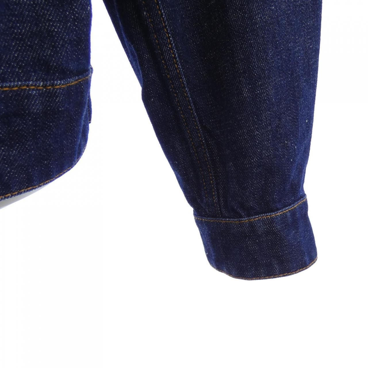 Dior Denim Jacket Navy — view 6