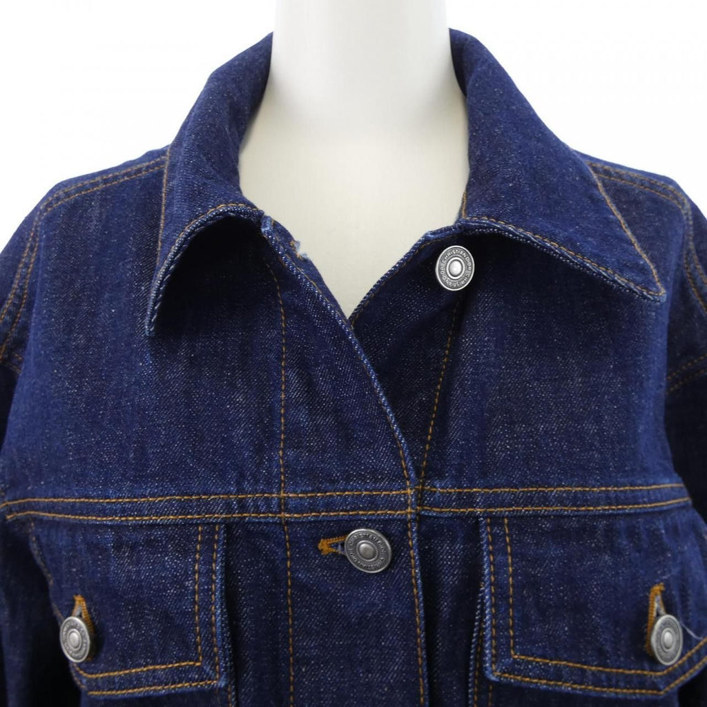 Dior Denim Jacket Navy — view 5