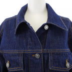 Dior Denim Jacket Navy — view 5