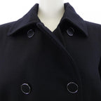 Hermes Coat Black — view 5