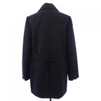 Hermes Coat Black — view 2