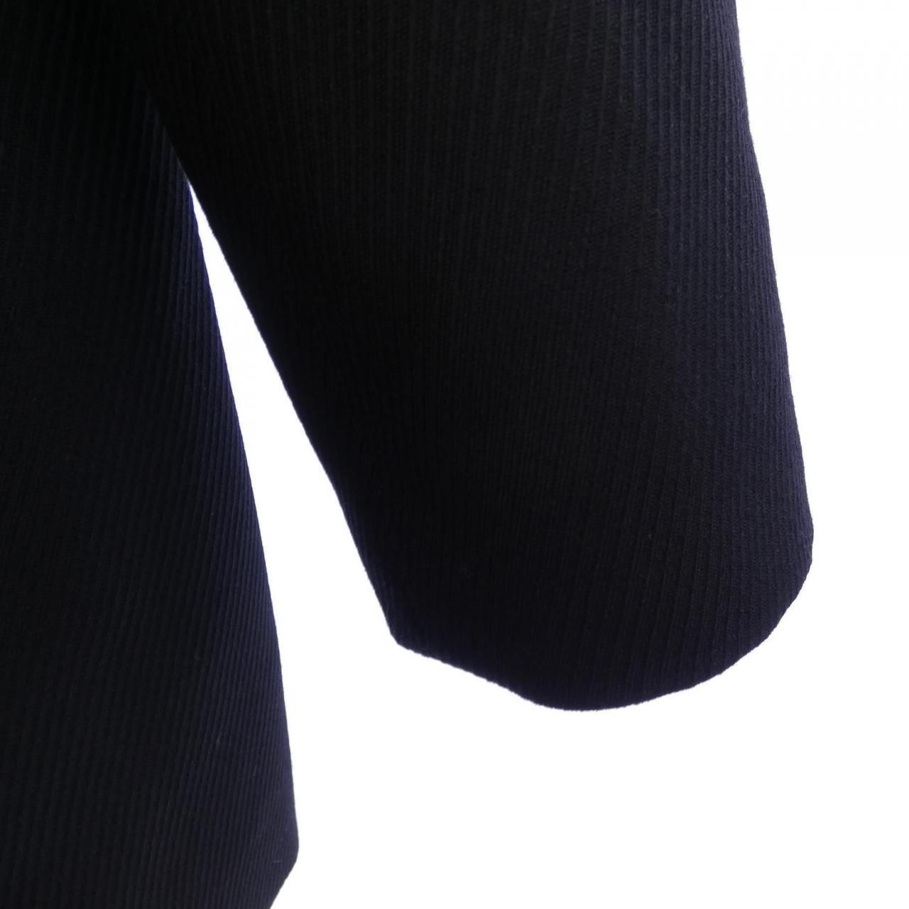 Hermes Coat Black — view 6