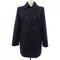 Hermes Coat Black