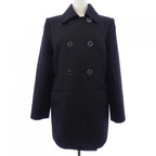 Hermes Coat Black