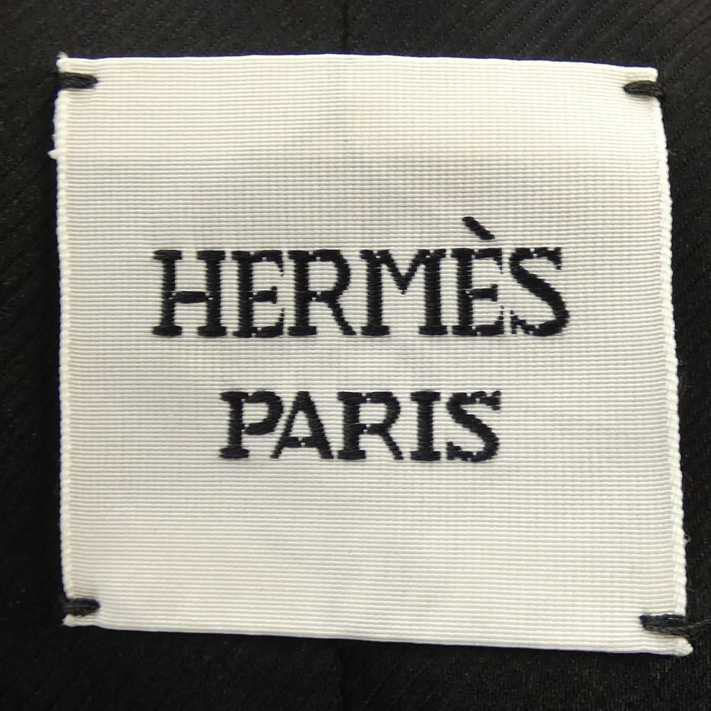 Hermes Coat Black — view 4