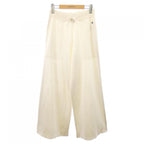 Chanel Pants White