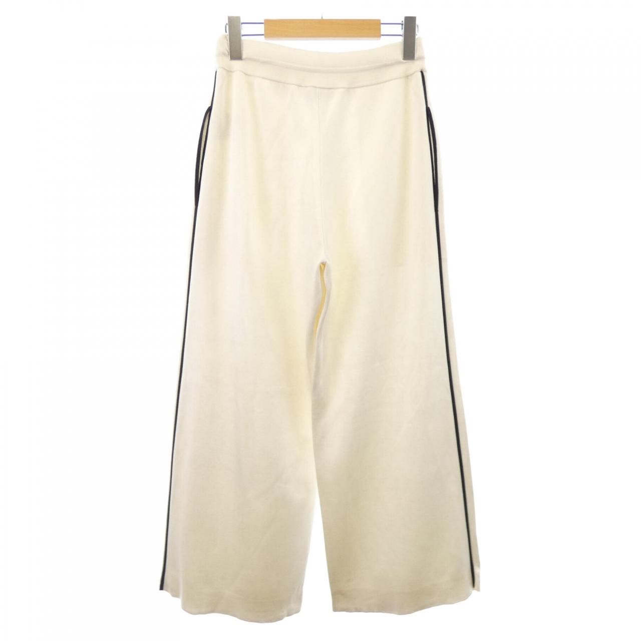 Chanel Pants White — view 2
