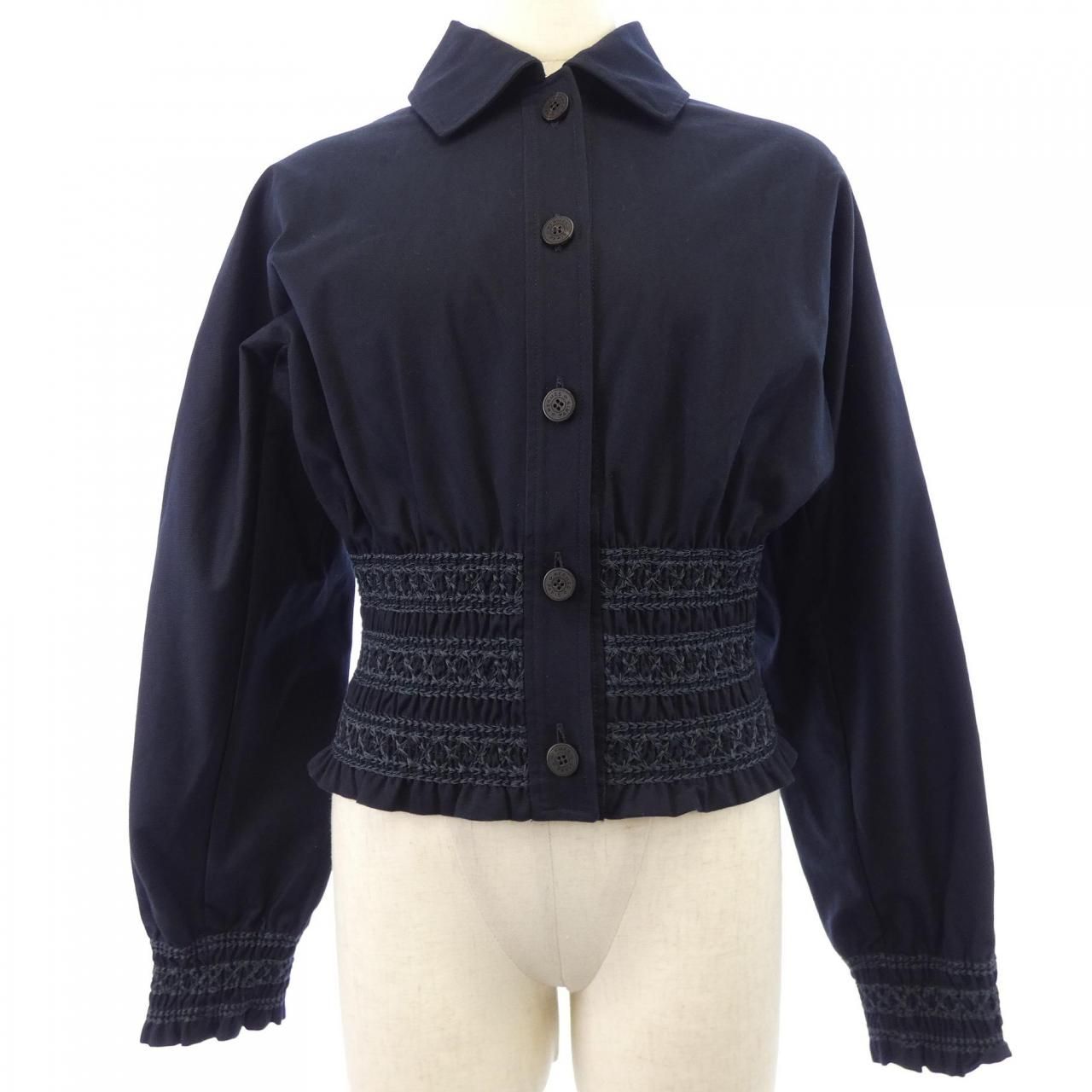 Hermes Jacket Navy