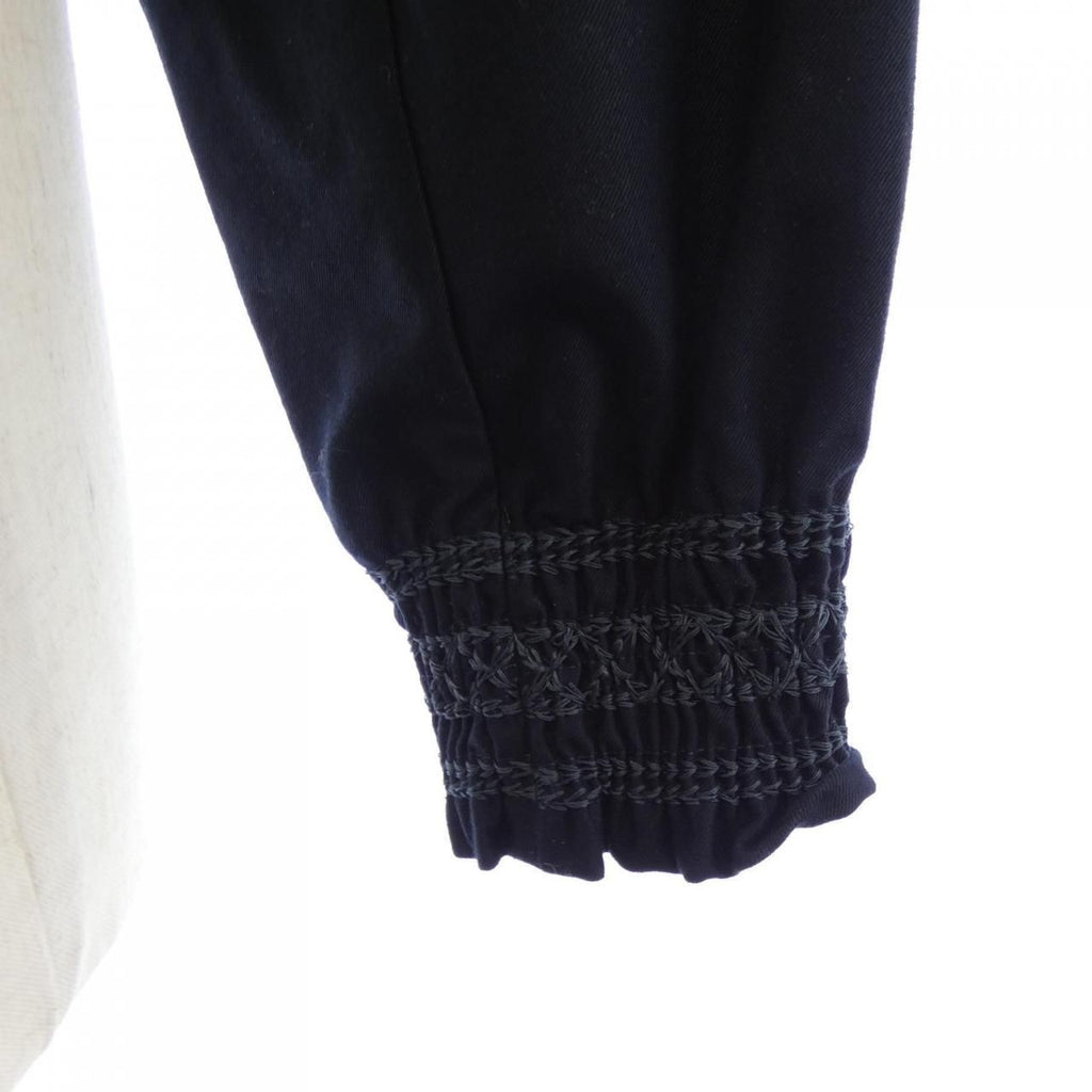 Hermes Jacket Navy — view 6