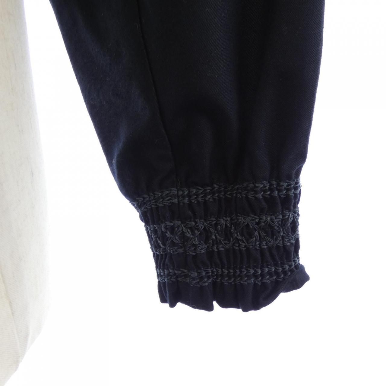 Hermes Jacket Navy — view 6