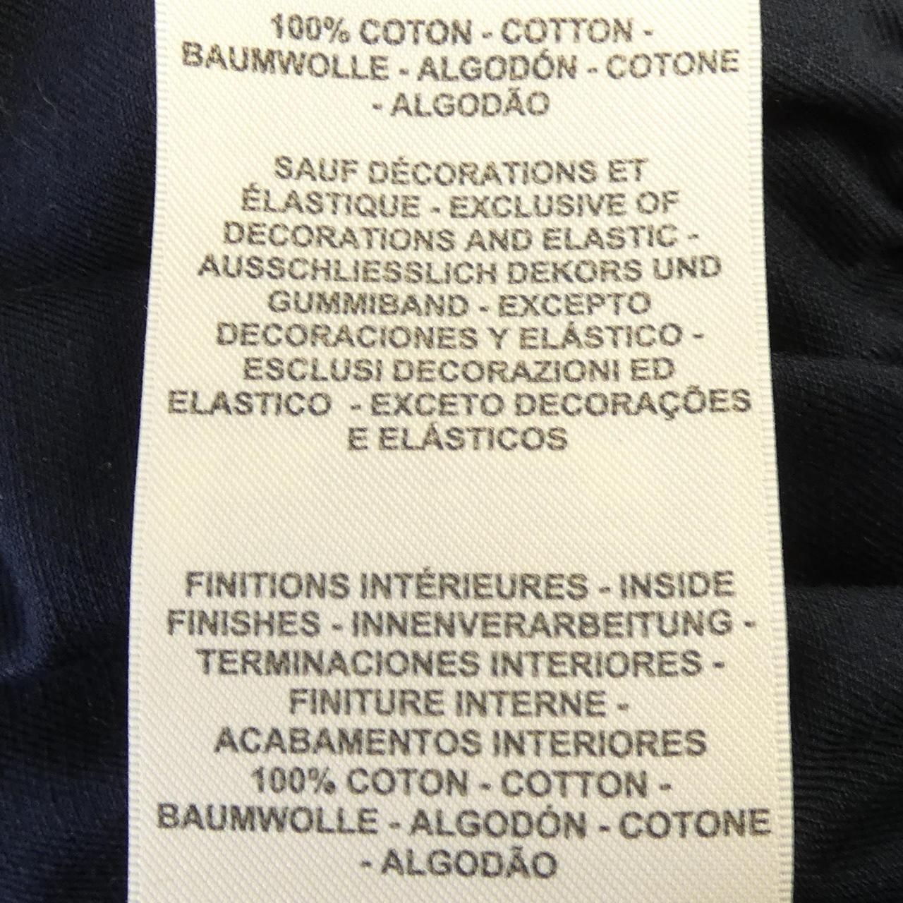 Hermes Jacket Navy — view 3