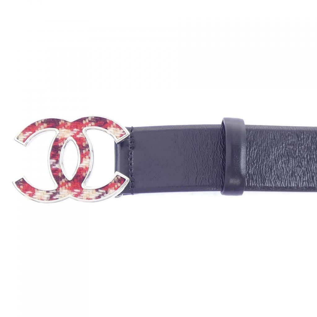Chanel Belt Black — view 2
